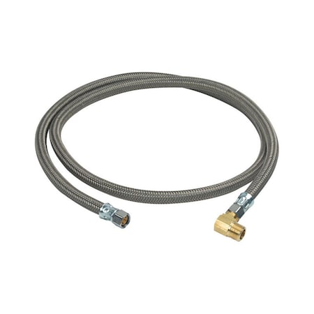 Pinpoint 0.37 in. Dia. Speedi Plumb Plus Steel Water Connector PI1738947